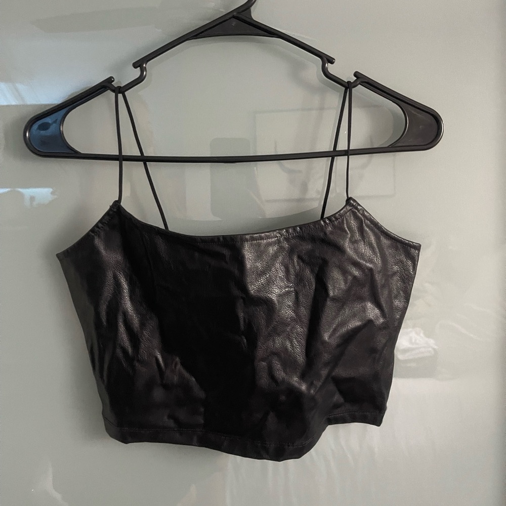 Aeropostale Seriously Soft Tank